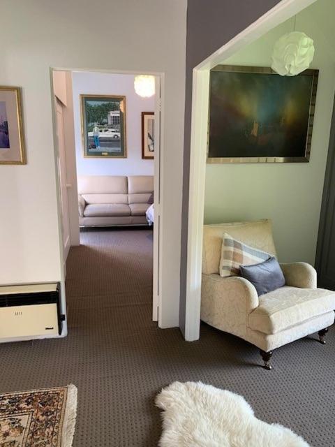 Private Guest Wing - Durie Vale Lodge Whanganui Eksteriør bilde