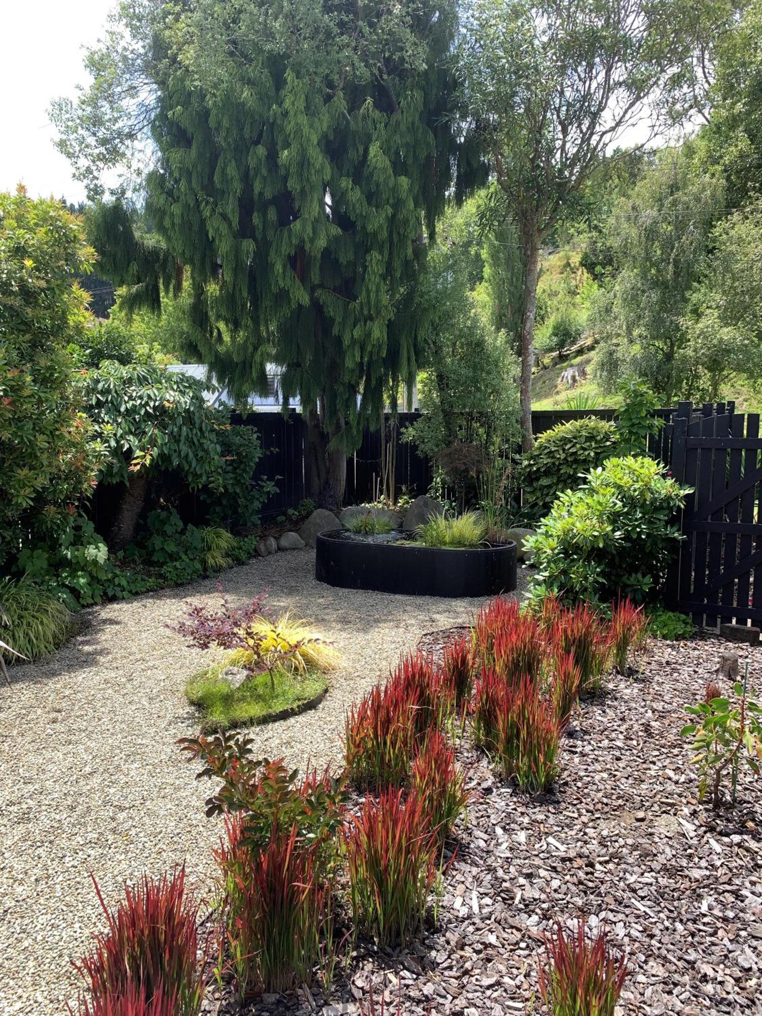 Private Guest Wing - Durie Vale Lodge Whanganui Eksteriør bilde